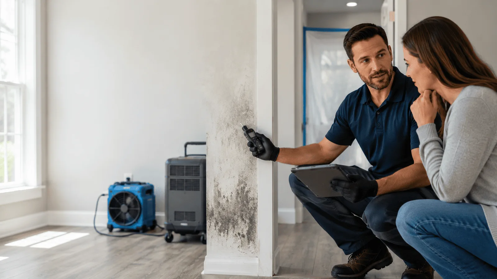 Mold Inspection Capitan, NM FAQs